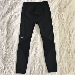 Lulu Lemon Black Leggings
